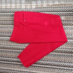 NEW SHEIN Red Pants - Women